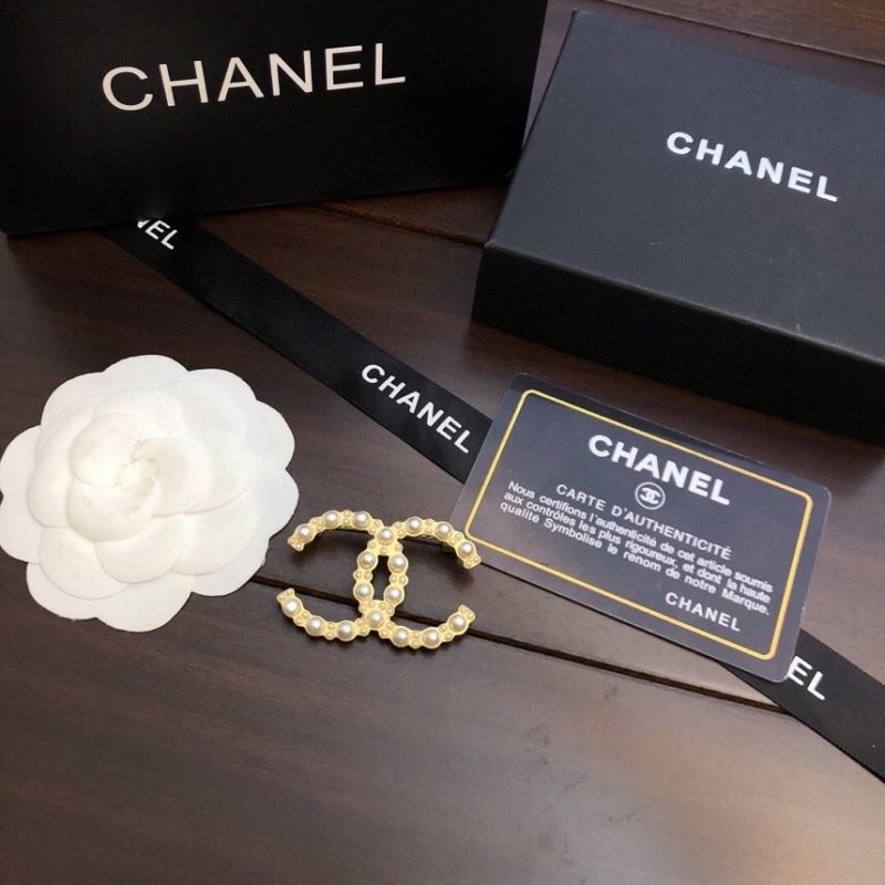 Ch**el brooches